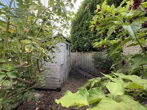 Shed 2- click for photo gallery